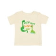 thumbnail image 1 of Inktastic My Pappy Loves Me Grandson Dinosaur Boys Baby T-Shirt, 1 of 5