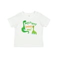 thumbnail image 1 of Inktastic My Pappy Loves Me Grandson Dinosaur Boys Baby T-Shirt, 1 of 5