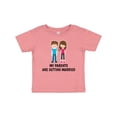 thumbnail image 1 of Inktastic My Parents Are Getting Married Boys or Girls Baby T-Shirt, 1 of 5