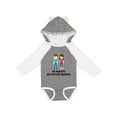 thumbnail image 1 of Inktastic My Parents Are Getting Married Boys or Girls Long Sleeve Baby Bodysuit, 1 of 5