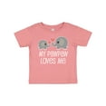 thumbnail image 1 of Inktastic My Pawpaw Loves Me Boys or Girls Baby T-Shirt, 1 of 5