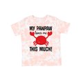 thumbnail image 1 of Inktastic My Pawpaw Loves Me Boys or Girls Toddler T-Shirt, 1 of 5