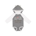 thumbnail image 1 of Inktastic My Pawpaw Loves Me Grandchild Boys or Girls Long Sleeve Baby Bodysuit, 1 of 5