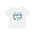 thumbnail image 1 of Inktastic My Pawpaw Loves Me with Flowers and Hearts Boys or Girls Baby T-Shirt, 1 of 5