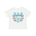 thumbnail image 1 of Inktastic My Pawpaw Loves Me with Flowers and Hearts Boys or Girls Toddler T-Shirt, 1 of 5
