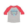 thumbnail image 1 of Inktastic My Pawpaw Loves Me with Flowers and Hearts Boys or Girls Toddler T-Shirt, 1 of 5