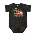 thumbnail image 1 of Inktastic My Pawpaw is a Firefighter with Fire Truck Boys or Girls Baby Bodysuit, 1 of 5