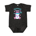 thumbnail image 1 of Inktastic My Pop Pop Loves Me- Cute Snow Baby Boys or Girls Baby Bodysuit, 1 of 5