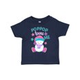 thumbnail image 1 of Inktastic My Pop Pop Loves Me- Cute Snow Baby Boys or Girls Toddler T-Shirt, 1 of 4