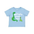 thumbnail image 1 of Inktastic My Pop Pop Loves Me Dinosaur Boys or Girls Toddler T-Shirt, 1 of 5