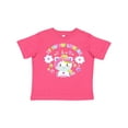 thumbnail image 1 of Inktastic My Pop Pop Loves Me with Cute Rainbow Unicorn Boys or Girls Toddler T-Shirt, 1 of 5