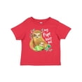 thumbnail image 1 of Inktastic My Pops Loves Me Cute Sloth and Baby Boys or Girls Baby T-Shirt, 1 of 5