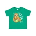 thumbnail image 1 of Inktastic My Pops Loves Me Cute Sloth and Baby Boys or Girls Baby T-Shirt, 1 of 5