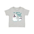 thumbnail image 1 of Inktastic My Safta Loves Me- Cute Polar Bears Boys or Girls Baby T-Shirt, 1 of 5