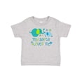 thumbnail image 1 of Inktastic My Safta Loves Me Cute Elephants Boys or Girls Baby T-Shirt, 1 of 5