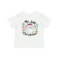 thumbnail image 1 of Inktastic My Second Christmas Santa with Candy Canes Boys or Girls Baby T-Shirt, 1 of 5