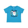 thumbnail image 1 of Inktastic My Second Christmas Santa with Candy Canes Boys or Girls Baby T-Shirt, 1 of 5