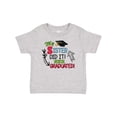 thumbnail image 1 of Inktastic My Sister Graduated with Cap and Arrows Boys Baby T-Shirt, 1 of 5