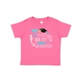 thumbnail image 1 of Inktastic My Sister Graduated with Cap and Arrows Girls Baby T-Shirt, 1 of 5