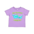 thumbnail image 1 of Inktastic My Sister loves me- cute narwhal Boys or Girls Toddler T-Shirt, 1 of 5