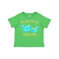 thumbnail image 1 of Inktastic My Sister loves me- cute narwhal Boys or Girls Toddler T-Shirt, 1 of 5