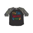 thumbnail image 1 of Inktastic My Tia Loves Me Boys or Girls Toddler T-Shirt, 1 of 5