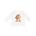thumbnail image 1 of Inktastic My Tia Loves Me Fox Niece Nephew Boys or Girls Long Sleeve Toddler T-Shirt, 1 of 5