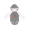 thumbnail image 1 of Inktastic My Tia Loves Me Niece Girls Long Sleeve Baby Bodysuit, 1 of 5