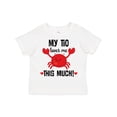 thumbnail image 1 of Inktastic My Tio Loves Me Nephew Boys or Girls Toddler T-Shirt, 1 of 5