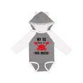 thumbnail image 1 of Inktastic My Tio Loves Me Nephew Gift Boys or Girls Long Sleeve Baby Bodysuit, 1 of 5