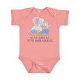 thumbnail image 1 of Inktastic My Titi Love Me to the Moon and Back Boys or Girls Baby Bodysuit, 1 of 5