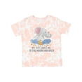thumbnail image 1 of Inktastic My Titi Love Me to the Moon and Back Boys or Girls Toddler T-Shirt, 1 of 5