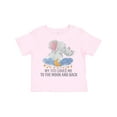 thumbnail image 1 of Inktastic My Titi Love Me to the Moon and Back Boys or Girls Toddler T-Shirt, 1 of 5