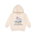 thumbnail image 1 of Inktastic My Titi Love Me to the Moon and Back Toddler Hoodie, 1 of 4