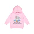 thumbnail image 1 of Inktastic My Titi Love Me to the Moon and Back Toddler Hoodie, 1 of 4