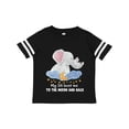 thumbnail image 1 of Inktastic My Titi Loves Me to the Moon and Back Elephant Family Boys or Girls Toddler T-Shirt, 1 of 5