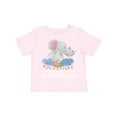 thumbnail image 1 of Inktastic My Titi Loves Me to the Moon and Back Elephant Family Boys or Girls Toddler T-Shirt, 1 of 5
