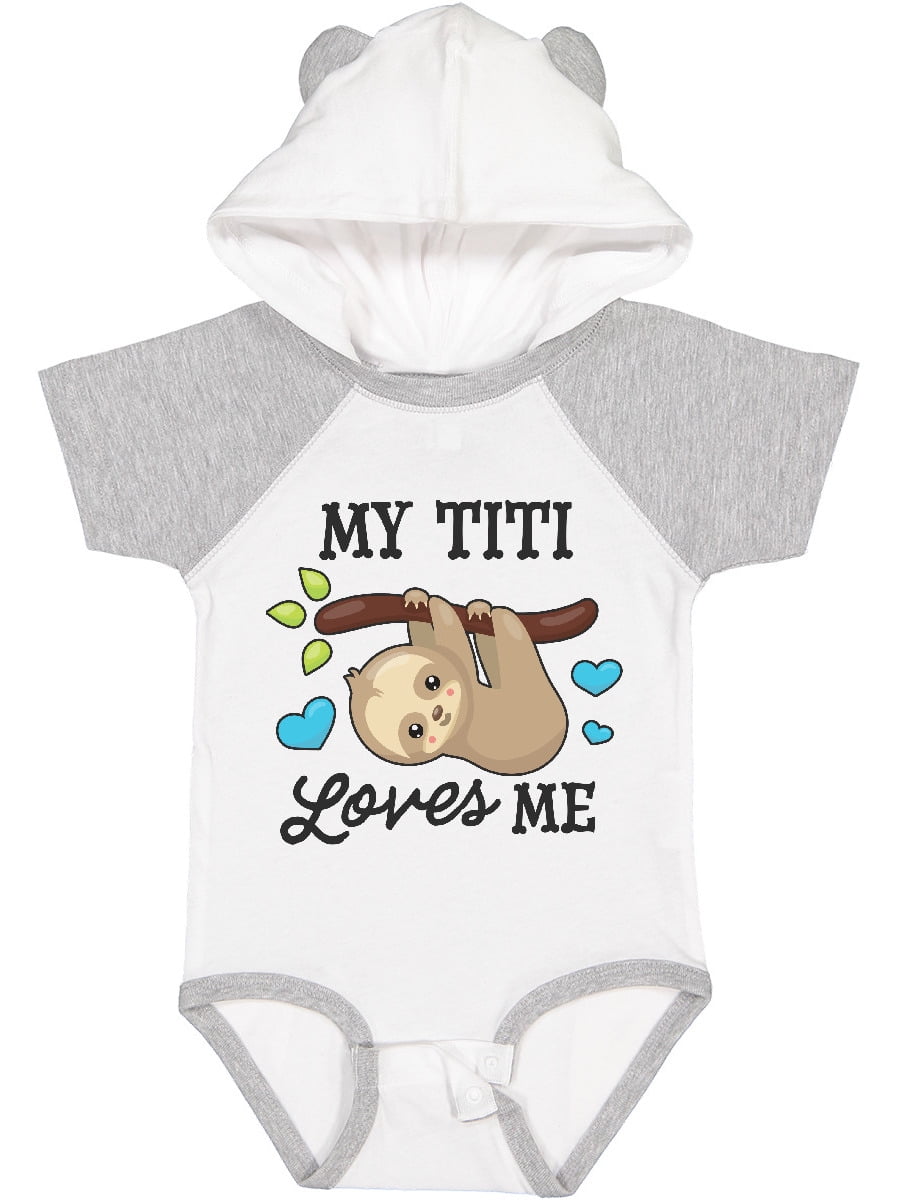 My titi hotsell loves me onesie