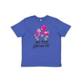 thumbnail image 1 of Inktastic My Titi Loves me with Two Flamingos Youth T-Shirt, 1 of 5