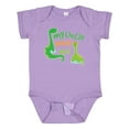 thumbnail image 1 of Inktastic My Uncle Loves Me Boys Baby Bodysuit, 1 of 5