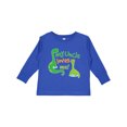 thumbnail image 1 of Inktastic My Uncle Loves Me Boys Long Sleeve Toddler T-Shirt, 1 of 5