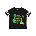 thumbnail image 1 of Inktastic My Uncle Loves Me Boys Toddler T-Shirt, 1 of 5