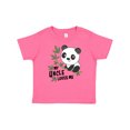 thumbnail image 1 of Inktastic My Uncle Loves Me- cute panda Boys or Girls Baby T-Shirt, 1 of 5