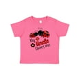 thumbnail image 1 of Inktastic My Uncle Loves Me with Cute Ladybugs Boys or Girls Baby T-Shirt, 1 of 5
