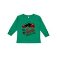thumbnail image 1 of Inktastic My Uncle Loves Me with Cute Ladybugs Boys or Girls Long Sleeve Toddler T-Shirt, 1 of 5