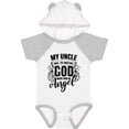 thumbnail image 1 of Inktastic My Uncle Was So Amazing God Made Him an Angel Boys or Girls Baby Bodysuit, 1 of 5