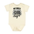 thumbnail image 1 of Inktastic My Uncle Was So Amazing God Made Him an Angel Boys or Girls Baby Bodysuit, 1 of 5