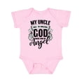 thumbnail image 1 of Inktastic My Uncle Was So Amazing God Made Him an Angel Boys or Girls Baby Bodysuit, 1 of 5