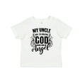 thumbnail image 1 of Inktastic My Uncle Was So Amazing God Made Him an Angel Boys or Girls Toddler T-Shirt, 1 of 5