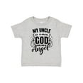 thumbnail image 1 of Inktastic My Uncle Was So Amazing God Made Him an Angel Boys or Girls Toddler T-Shirt, 1 of 5
